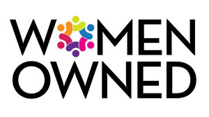 Woman-Owned Business logo