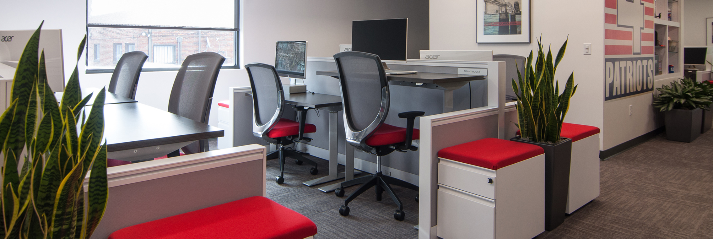 Header Image: Commercial Office Furniture & Space Planning in Nashville, TN