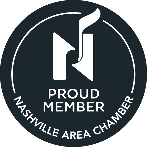 Nashville Chamber of Commerce member logo